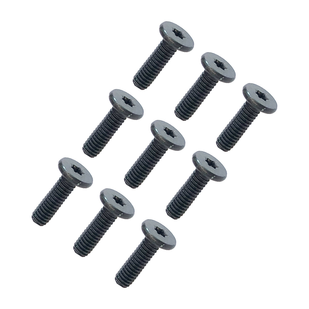 For Acer Predator Triton 500 PT516-51S N20C9 PT516-52s Bottom Base Cover Case screws