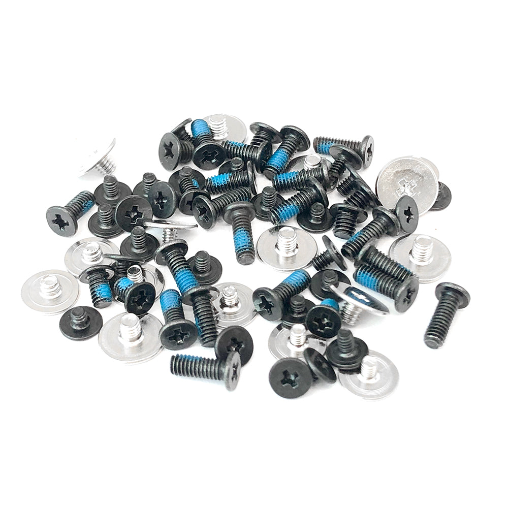 For ACER ASPIRE E5-575 E5-575G E5-575T E5-575TG E5-575-52JF E5-575G-53VG N16Q2 Set of Screws Kit