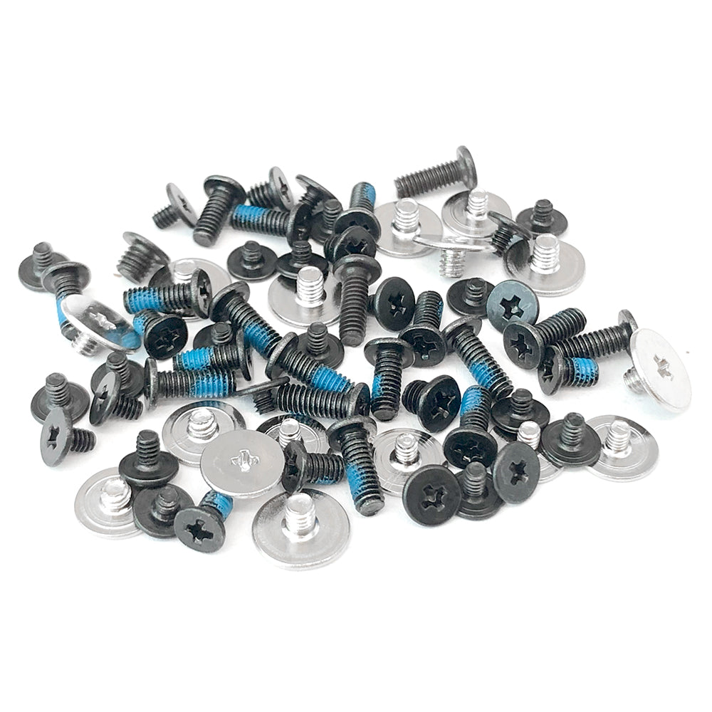 For ACER ASPIRE E5-575 E5-575G E5-575T E5-575TG E5-575-52JF E5-575G-53VG N16Q2 Set of Screws Kit