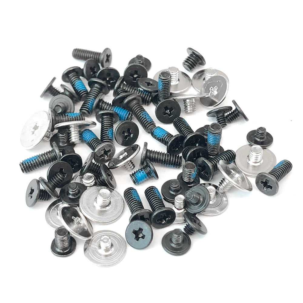 For ACER ASPIRE E5-575 E5-575G E5-575T E5-575TG E5-575-52JF E5-575G-53VG N16Q2 Set of Screws Kit