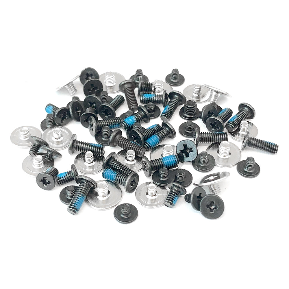 For ACER ASPIRE E5-575 E5-575G E5-575T E5-575TG E5-575-52JF E5-575G-53VG N16Q2 Set of Screws Kit