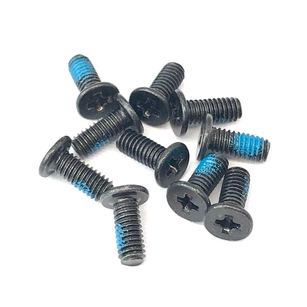 For ACER Aspire Go 15 AG15-42P AG15-42P-R917 AG15-42P-R1R7 N22C6 Bottom Base Cover Case screws