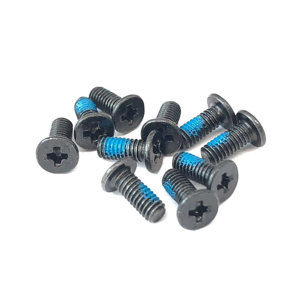 For ACER Nitro 16S AI AN16S-61 AN16S-61-R0Z7 AN16S-61-R7ZJ N25Q6 Bottom Base Cover Case screws
