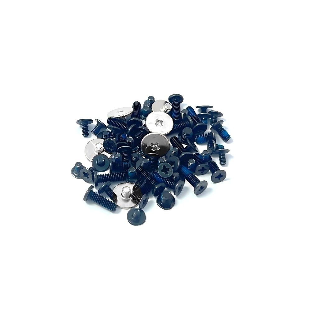 For Acer Predator Helios 300 PH315-51 G3-571 PH315-51-76N5 PH315-51-74V4 Set of Screws Kit