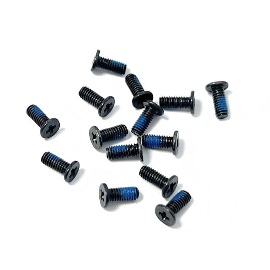 For ACER Predator Helios 18 PH18-71 PH18-72 N23Q2 Bottom Base Cover Case screws