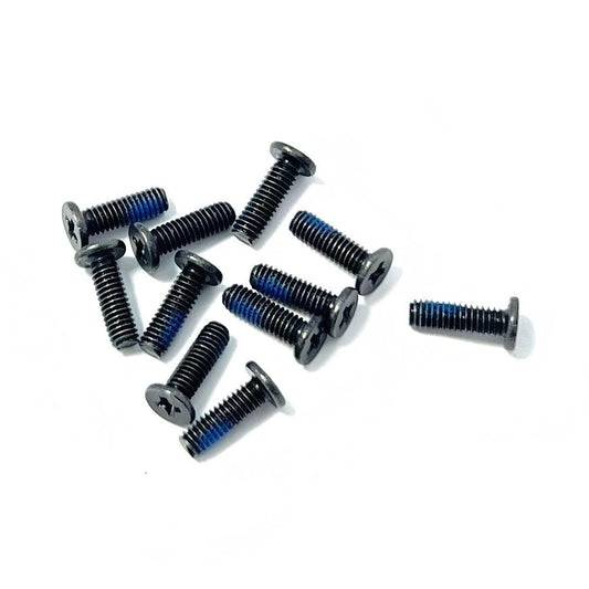 For ACER Predator Helios 300 PH315-55 PH315-55-70ZV N22C3 Bottom Base Cover Case screws