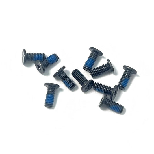 For Acer Nitro AN515-44 AN515-45 Bottom Base Cover Case screws