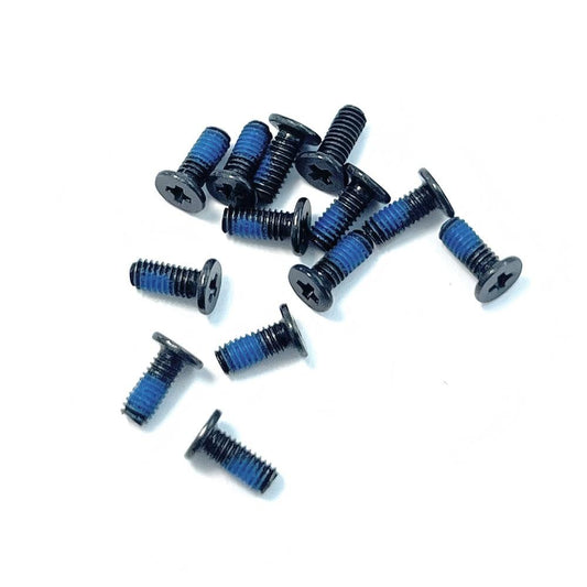 For ACER Predator PHN18-72 Bottom Base Cover Case screws