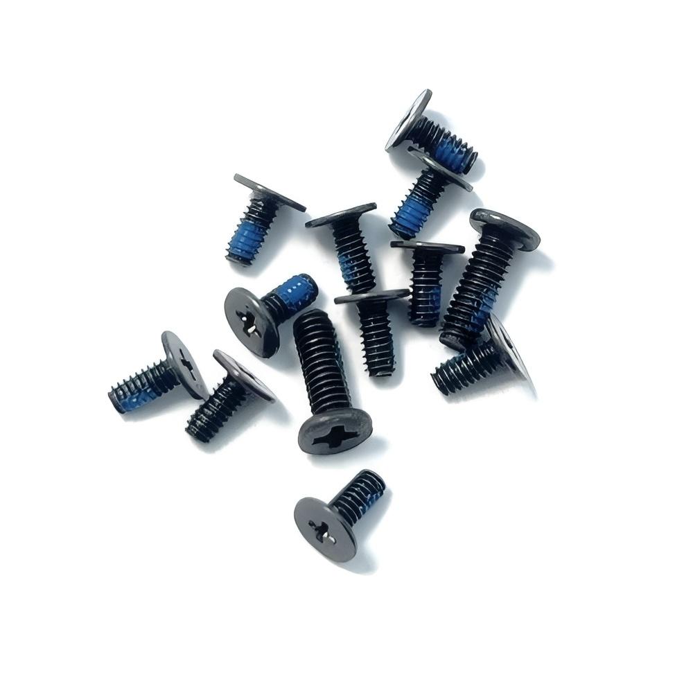For ACER Spin 5 SP513-51 SP513-51-57YI SP513-51-51PB N16W1 Bottom Base Cover Case screws