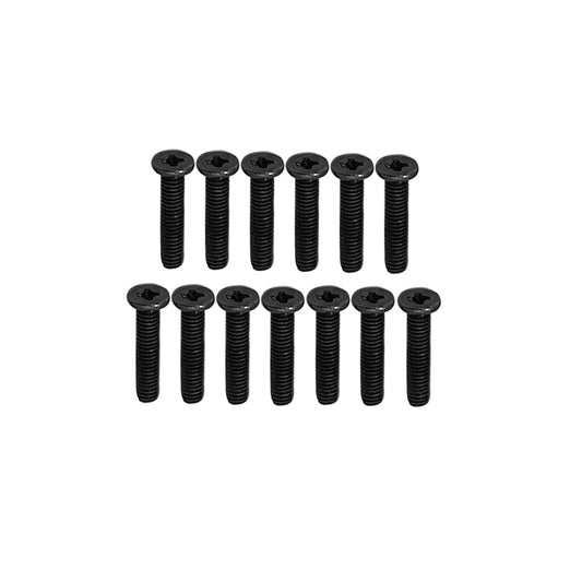 For MSI MS-17K5 Raider GE77HX 12UHS/12UGS Vector GP76HX 12UH/12UHS/12UGS Bottom Base Cover Case screws