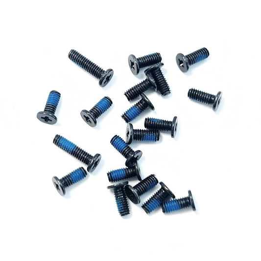 For MSI MS-1776 WS72 6QJ Bottom Base Cover Case screws