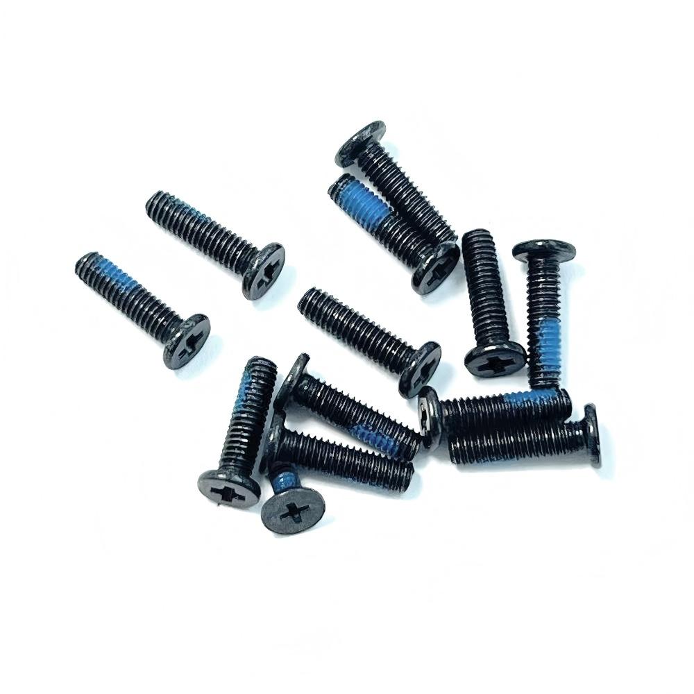 For MSI MS-17L4 Katana GF76 12UC/12UD/12UDO Pulse GL76 12UDK/12UCK Bottom Base Cover Case screws