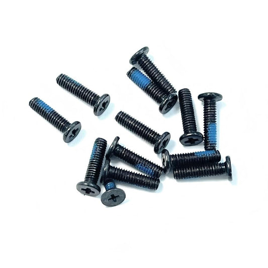 For MSI MS-17L4 Katana GF76 12UC/12UD/12UDO Pulse GL76 12UDK/12UCK Bottom Base Cover Case screws
