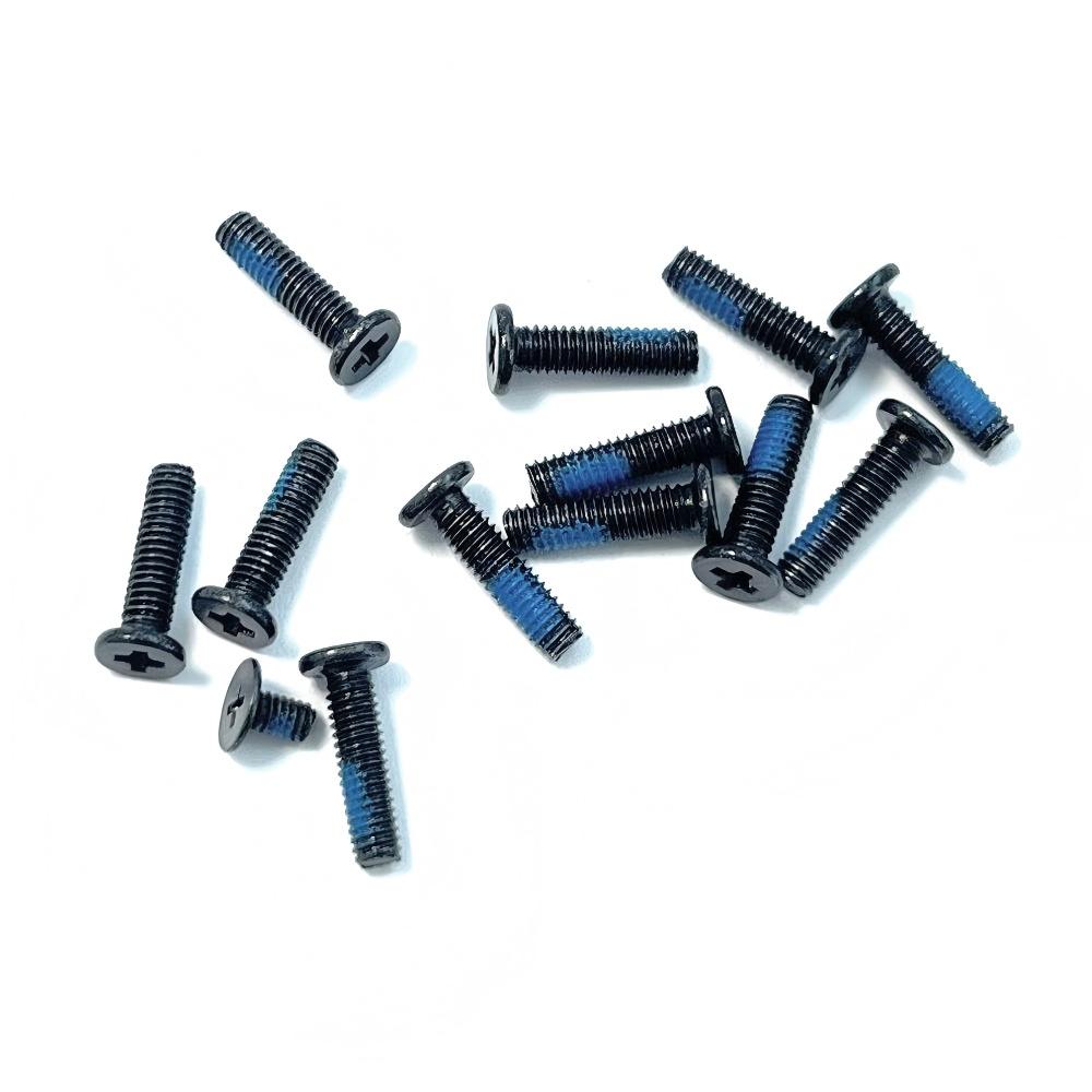 For MSI MS-17L4 Katana GF76 12UC/12UD/12UDO Pulse GL76 12UDK/12UCK Bottom Base Cover Case screws