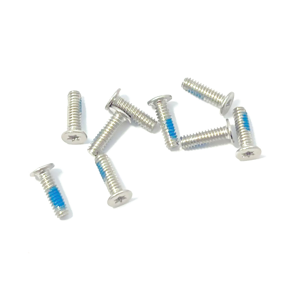 For MSI MS-14J1 Modern 14 C12M/C12MO/C13M/C13MG MS-14J3 Modern 14 C11M Bottom Base Cover Case screws
