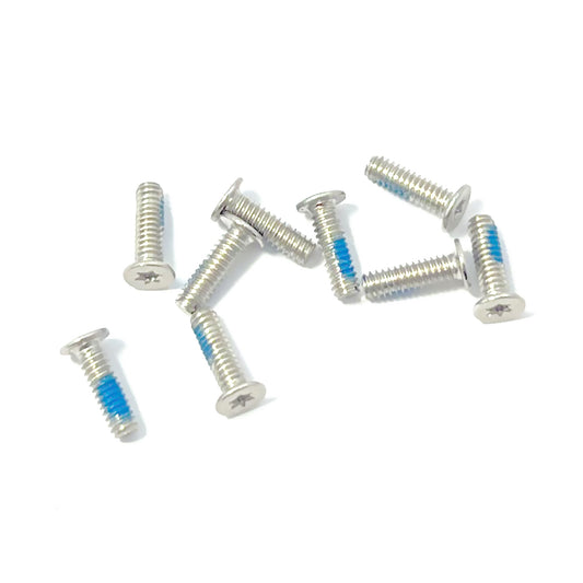 For MSI MS-14J1 Modern 14 C12M/C12MO/C13M/C13MG MS-14J3 Modern 14 C11M Bottom Base Cover Case screws