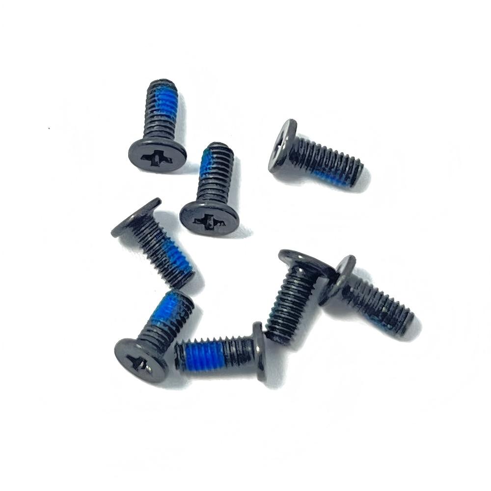 For MSI MS-15A1 Prestige 16 AI Evo B1MG/B2HMG Bottom Base Cover Case screws