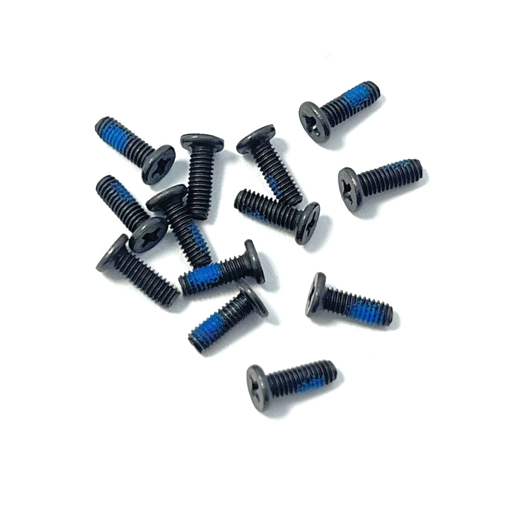 For MSI MS-15B1 Stealth 15M B12UE  Bottom Base Cover Case screws