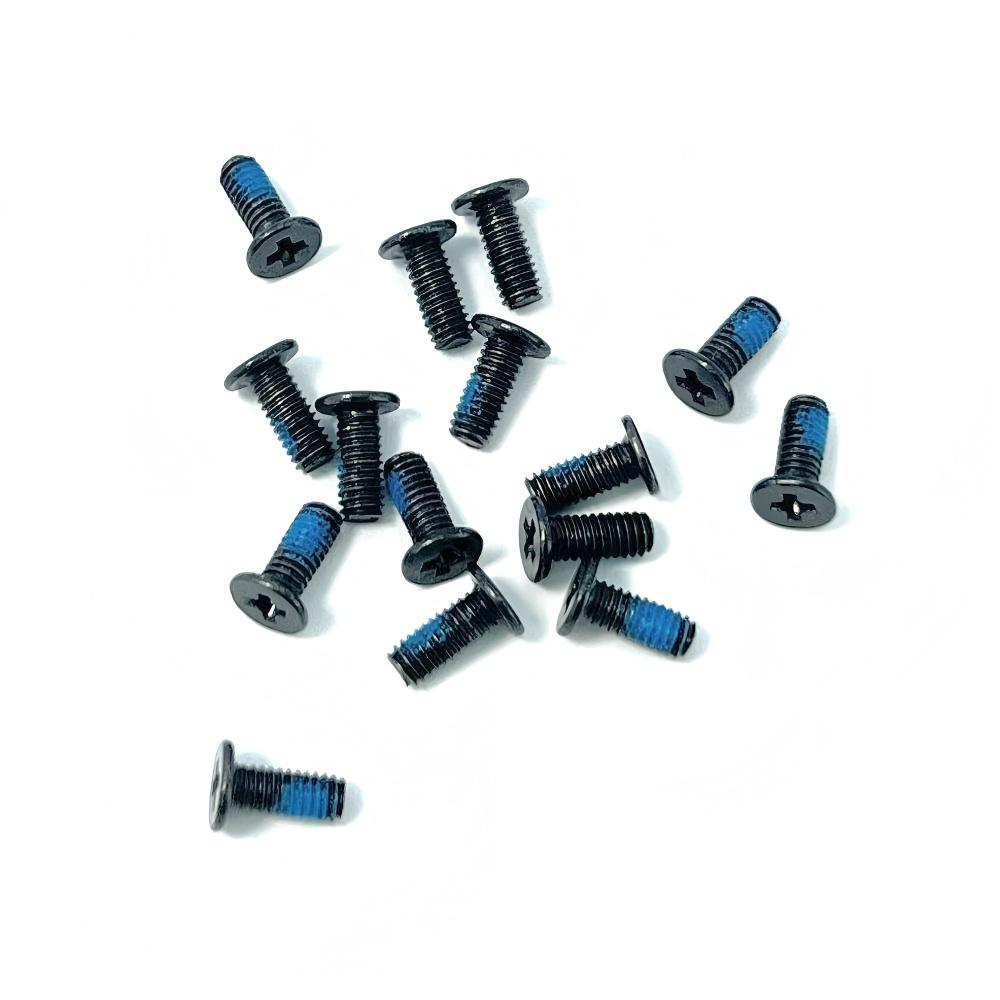 For MSI MS-16Q3 P65 Creator 8RD/8RE Bottom Base Cover Case screws