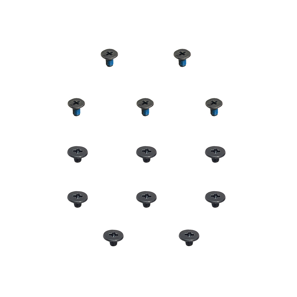 For MSI MS-13P2 Summit E13FlipEvo A11MT MS-13P3 Summit E13FlipEvo A13MT/A12MT LCD Hinge Screws