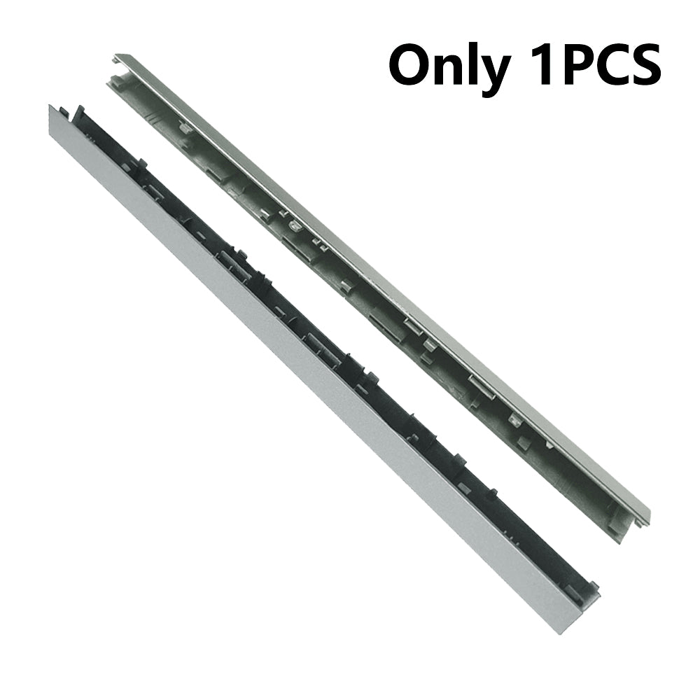 For Lenovo ThinkBook 14-IML 20RV 14-IIL 20SL Silver Lcd Hinge Cap Cover 5CB0X55783 EBLVA022020