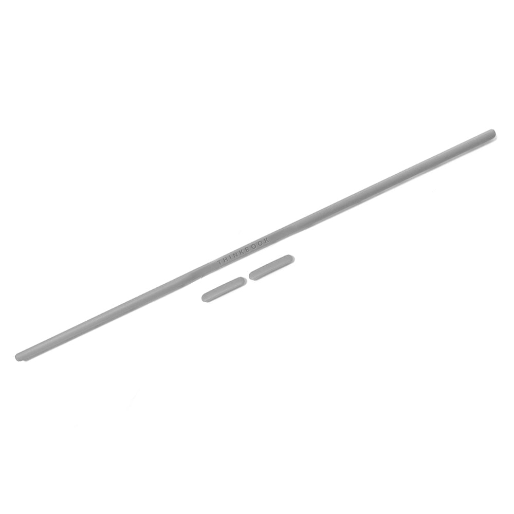 LENOVO ThinkBook 15 G3 ITL 21A5 silver gray Metallic Rubber Bumper Feet