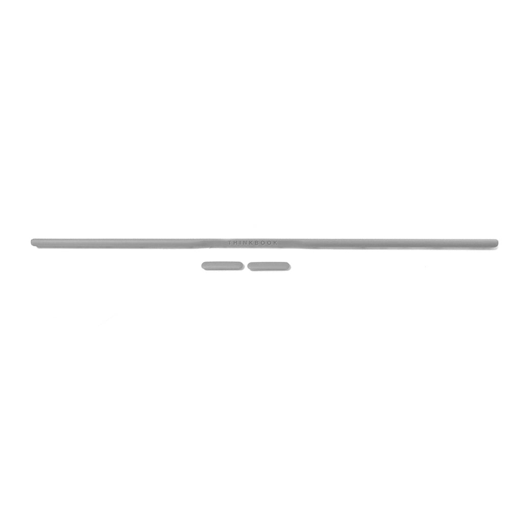 LENOVO ThinkBook 15 G3 ITL 21A5 silver gray Metallic Rubber Bumper Feet