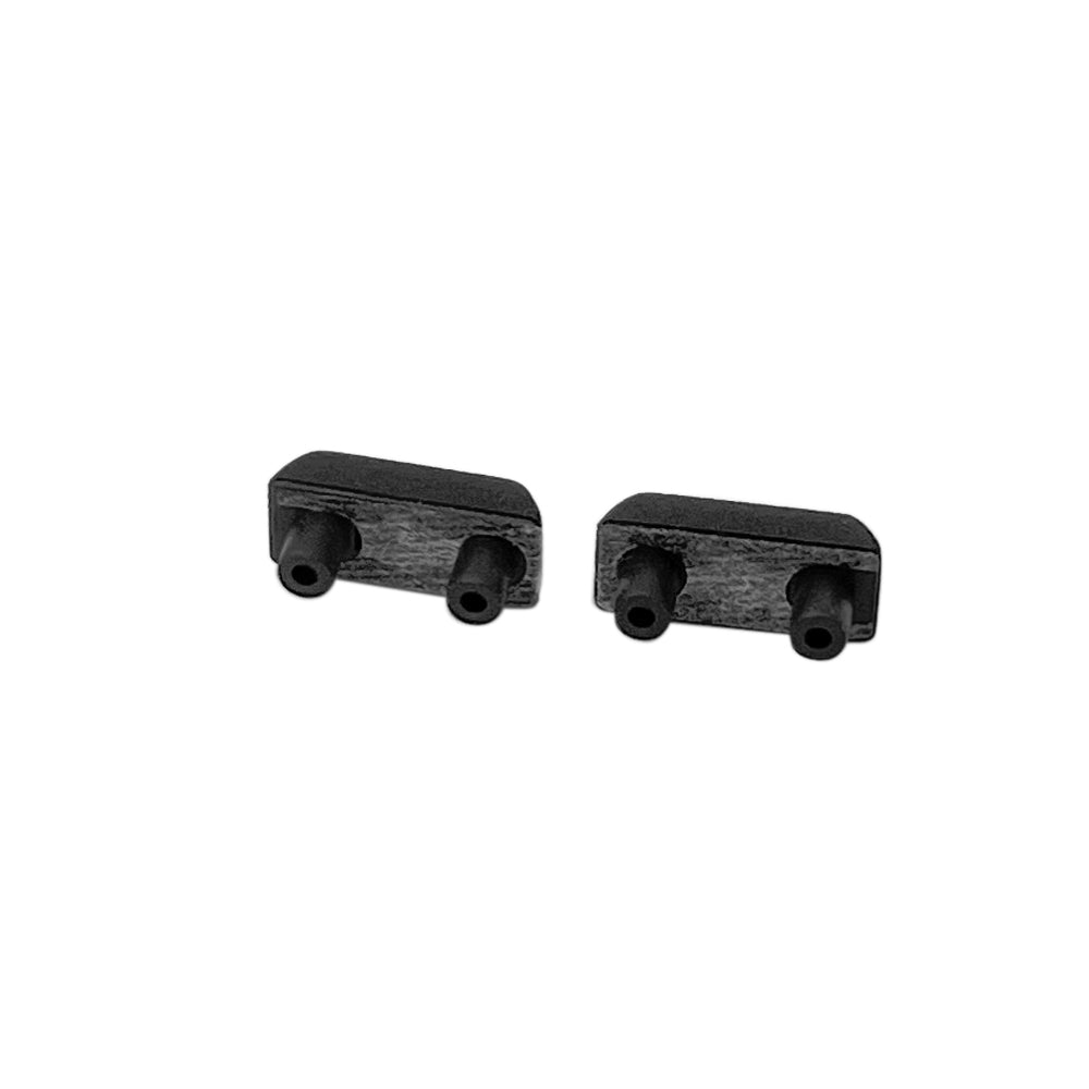 For Lenovo Thinkpad L14 20U1 20U5 L14 Gen 2 20X1 20X5 D-shell Rubber Non-Slip Bumper Feet Strips