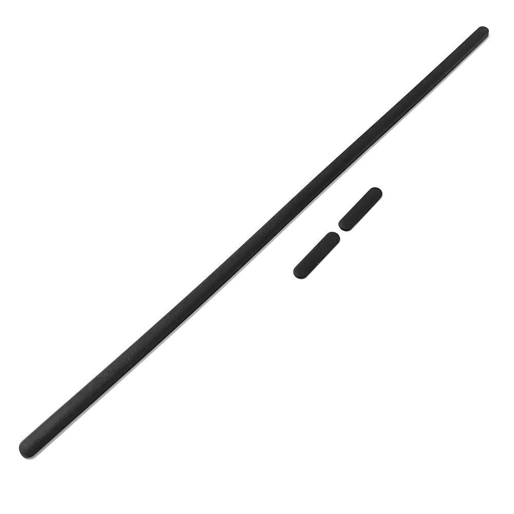 For LENOVO ideapad 5-15IIL05 81YK ideapad 5-15ARE05 81YQ Ideapad 5-15ITL05 82FG ideapad 5-15ALC05 82LN IdeaPad 5 15IAL7 82SF IdeaPad 5 15ABA7 82SG GS557 Non-Slip Bumper Feet Strips Pads