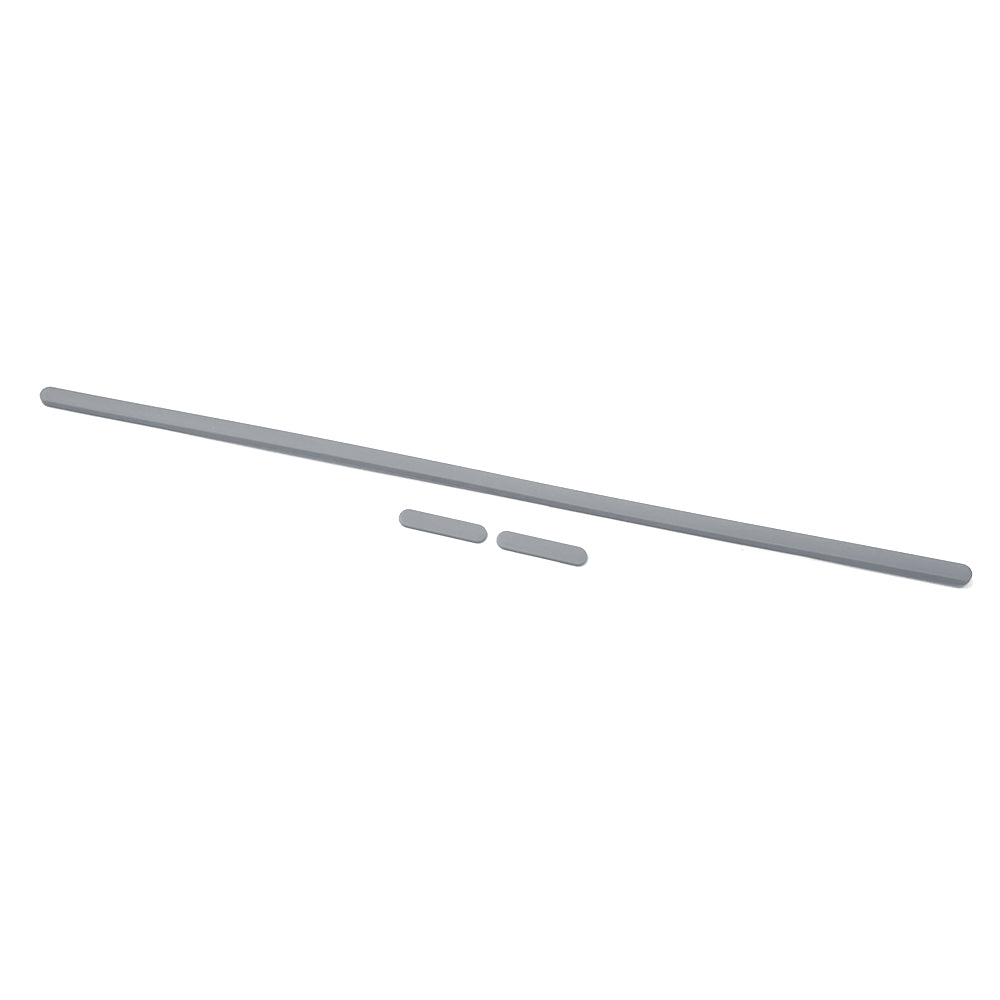 For LENOVO ideapad 5-15IIL05 81YK ideapad 5-15ARE05 81YQ Ideapad 5-15ITL05 82FG ideapad 5-15ALC05 82LN IdeaPad 5 15IAL7 82SF IdeaPad 5 15ABA7 82SG GS557 Non-Slip Bumper Feet Strips Pads