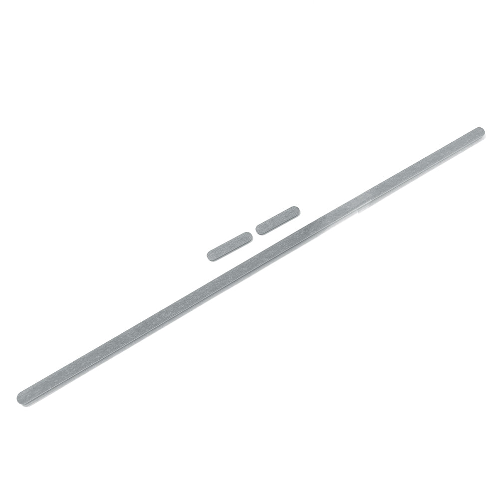 For LENOVO ideapad 5-15IIL05 81YK ideapad 5-15ARE05 81YQ Ideapad 5-15ITL05 82FG ideapad 5-15ALC05 82LN IdeaPad 5 15IAL7 82SF IdeaPad 5 15ABA7 82SG GS557 Non-Slip Bumper Feet Strips Pads