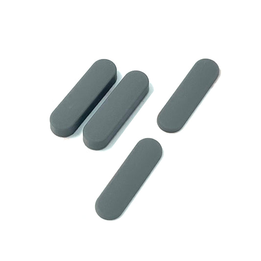 Lenovo IdeaPad 3 15ADA05 81W1 3-15IGL05 81WQ 3-15ITL05 81X8 GS552 Rubber Non-Slip Bumper Feet Strips