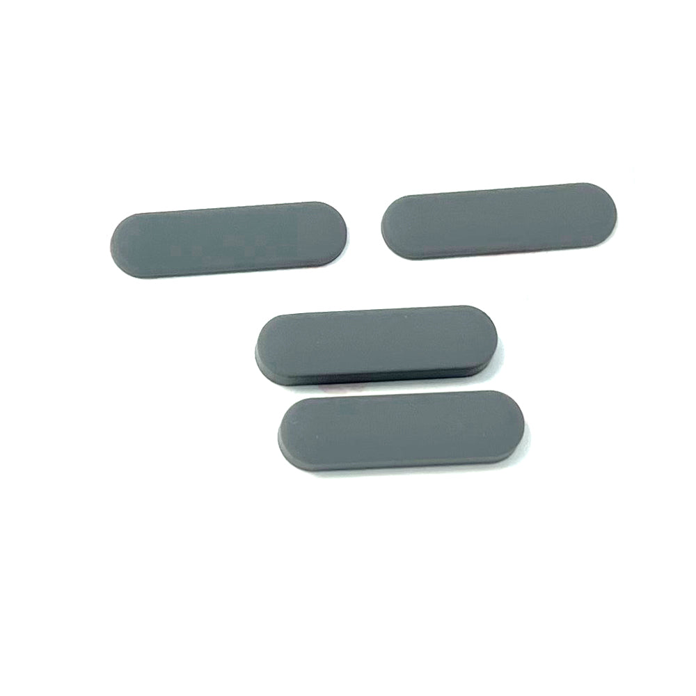 Lenovo IdeaPad 3 15ADA05 81W1 3-15IGL05 81WQ 3-15ITL05 81X8 GS552 Rubber Non-Slip Bumper Feet Strips