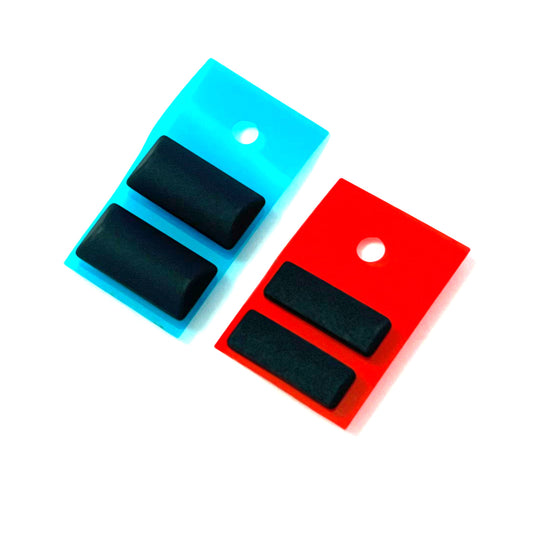 LENOVO ThinkPad T490s 20NX X390 20Q0 T14s 20T0 X13 20T2 FT491 Rubber Non-Slip Bumper Feet Strips