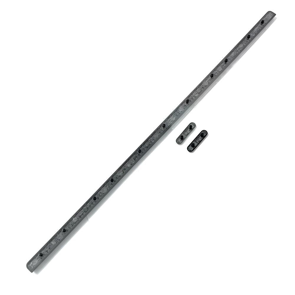 For LENOVO ThinkPad T14s Gen 5 21LS 21LT LT4E1 Rubber Non-Slip Bumper Feet Strips Pads