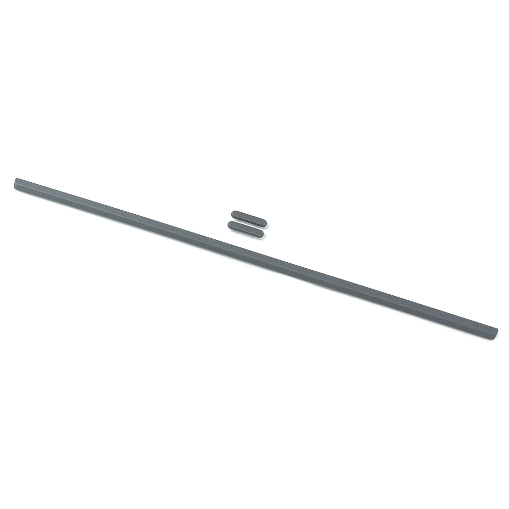 For LENOVO ThinkPad T14s Gen 5 21LS 21LT LT4E1 Rubber Non-Slip Bumper Feet Strips Pads
