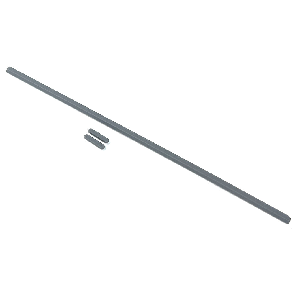 For LENOVO ThinkPad T14s Gen 5 21LS 21LT LT4E1 Rubber Non-Slip Bumper Feet Strips Pads