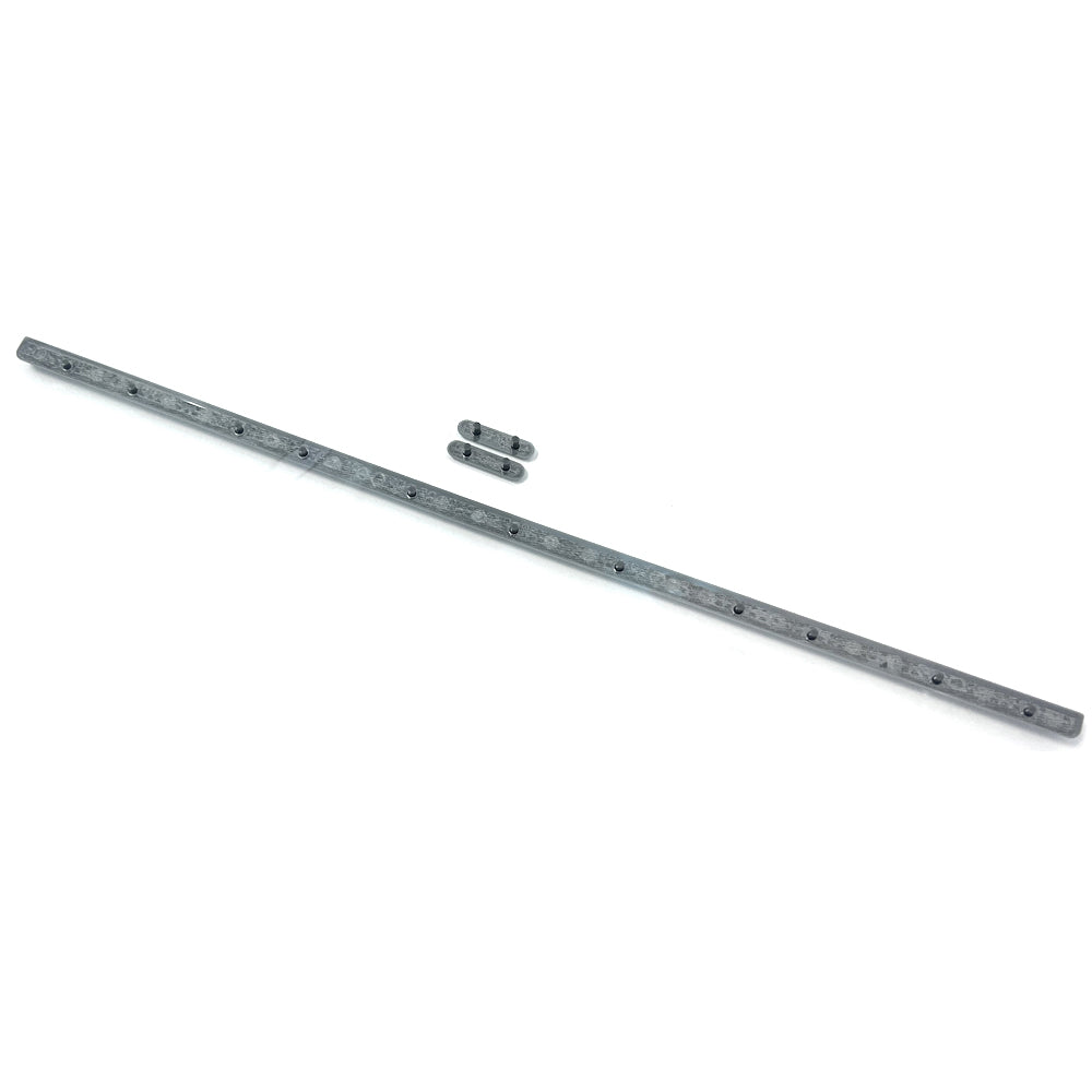 For LENOVO ThinkPad T14s Gen 5 21LS 21LT LT4E1 Rubber Non-Slip Bumper Feet Strips Pads