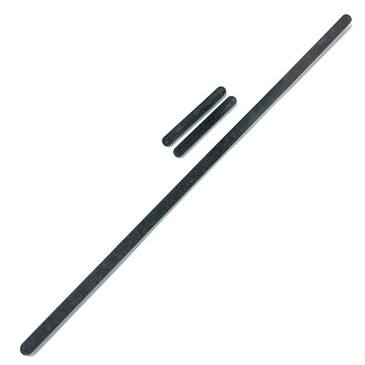 For Lenovo Legion 5-15ITH6H 82JH Legion 5-15ITH6 82JK Legion 5-15ACH6 82JW Legion 5-15ACH6A 82NW HY560 Rubber Non-Slip Feet Pads Strips