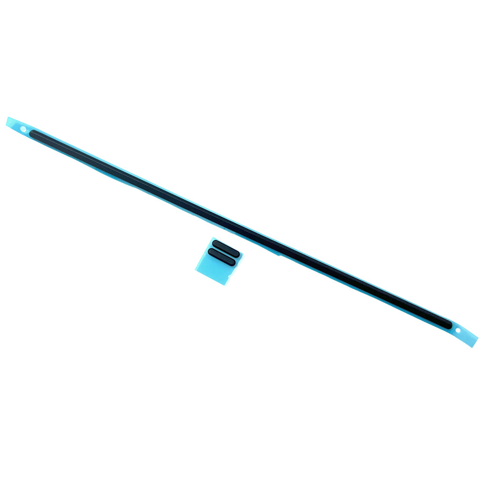 For Lenovo ThinkPad P16 Gen 3 21RQ 21RR Rubber Non-Slip Feet Pads Strips
