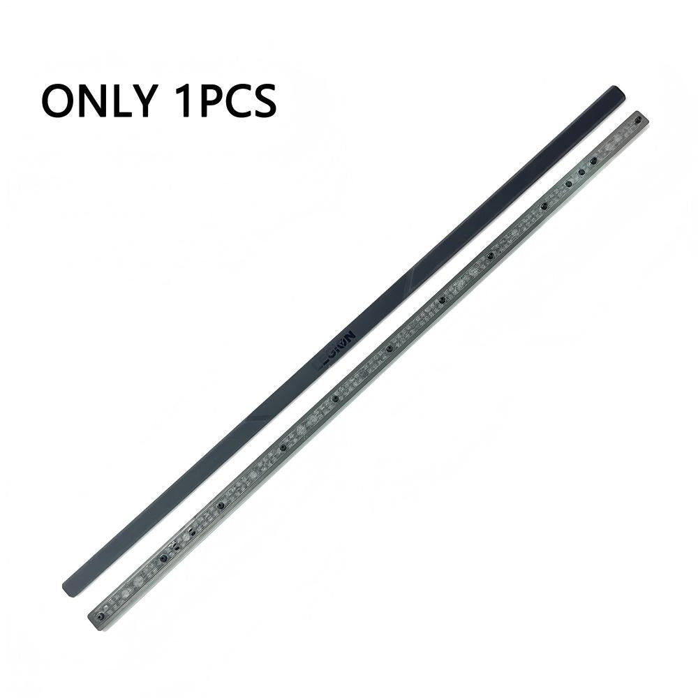 For LENOVO Legion 5 Pro-16ITH6H 82JD Legion 5 Pro-16ITH6 82JF Legion 5 Pro-16ACH6H 82JQ Legion 5 Pro-16ACH6 82JS Legion 7-16ITHg6 82K6 Legion 7-16ACHg6 82N6 HY660 Rubber Non-Slip Bumper Feet Strips Pads