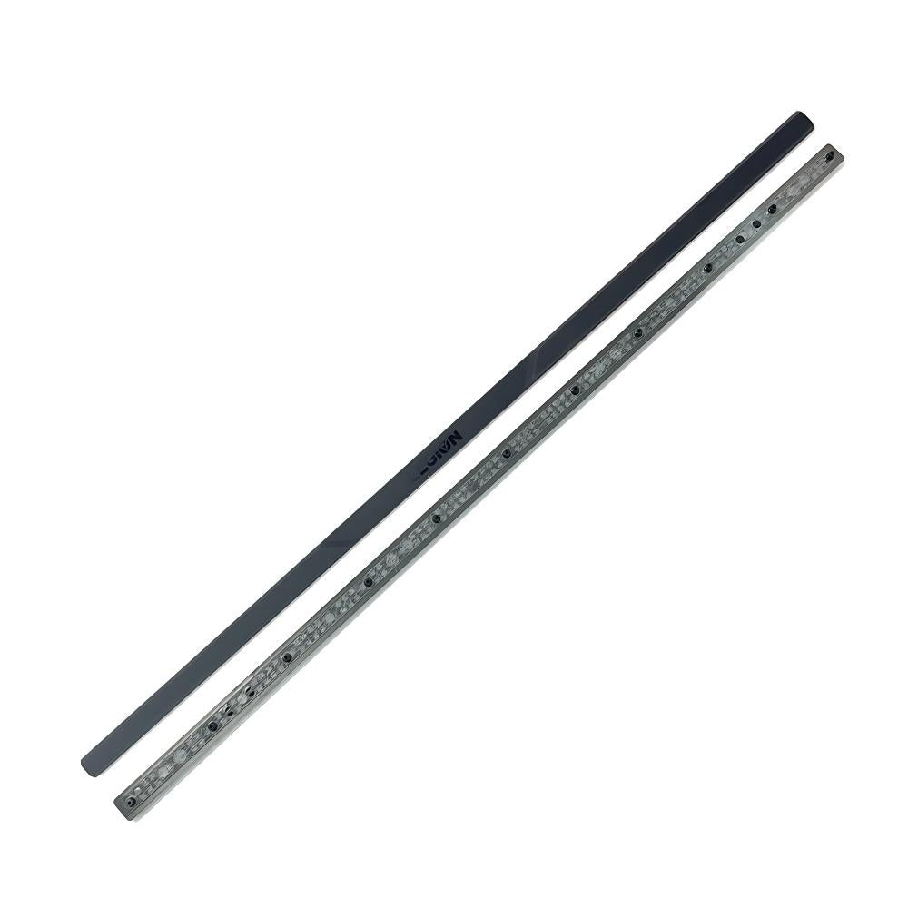 For LENOVO Legion 5 Pro-16ITH6H 82JD Legion 5 Pro-16ITH6 82JF Legion 5 Pro-16ACH6H 82JQ Legion 5 Pro-16ACH6 82JS Legion 7-16ITHg6 82K6 Legion 7-16ACHg6 82N6 HY660 Rubber Non-Slip Bumper Feet Strips Pads
