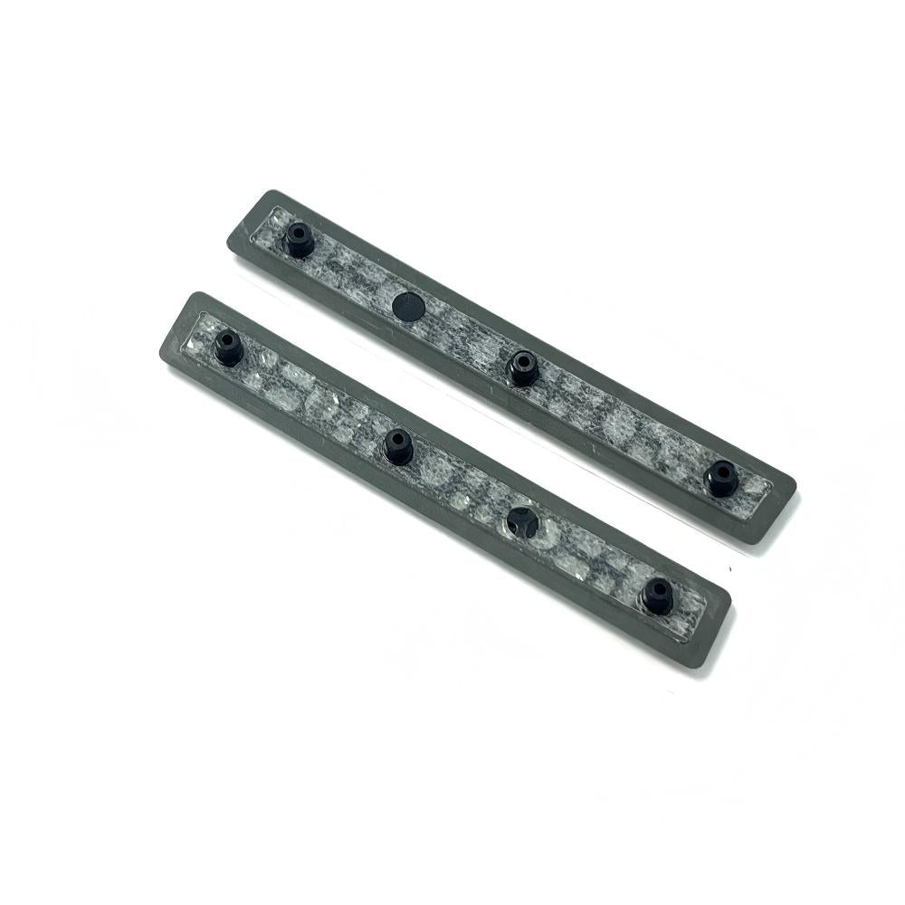 For LENOVO Legion 5 Pro-16ITH6H 82JD Legion 5 Pro-16ITH6 82JF Legion 5 Pro-16ACH6H 82JQ Legion 5 Pro-16ACH6 82JS Legion 7-16ITHg6 82K6 Legion 7-16ACHg6 82N6 HY660 Rubber Non-Slip Bumper Feet Strips Pads