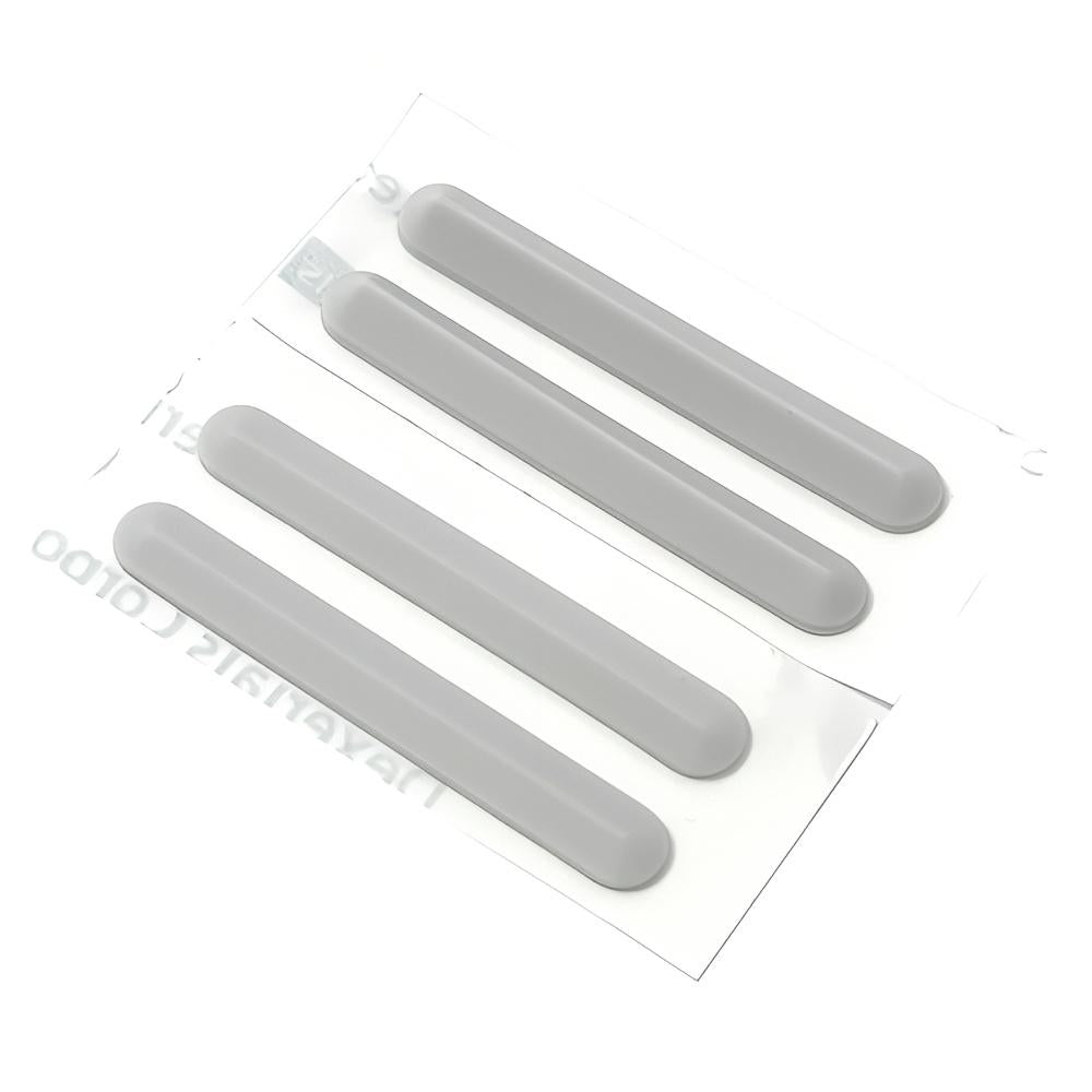For HP 15-BS 15-BW 15T-BR 250 255 256 G6 TPN-C129 TPN-C13 Rubber Non-Slip Bumper Feet Pads