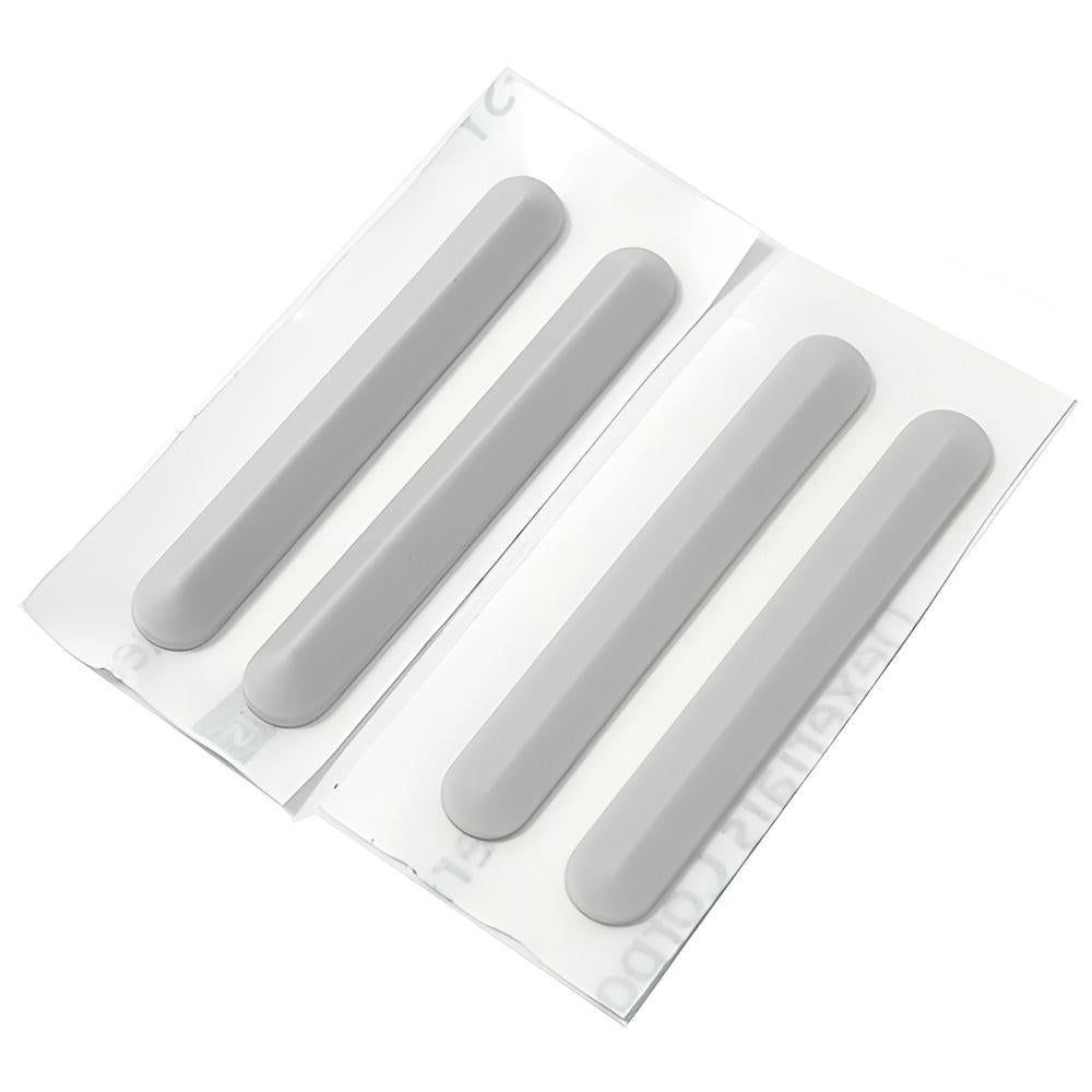 For HP 15-BS 15-BW 15T-BR 250 255 256 G6 TPN-C129 TPN-C13 Rubber Non-Slip Bumper Feet Pads