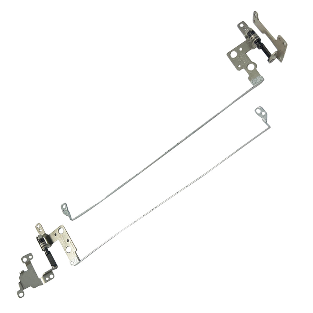 For HP 14-DQ 14S-DY 14S-DQ 14-FQ 14S-DR LCD Screen Hinges TPN-Q221 L64910-001 FB0PA003010 FB0PA006010