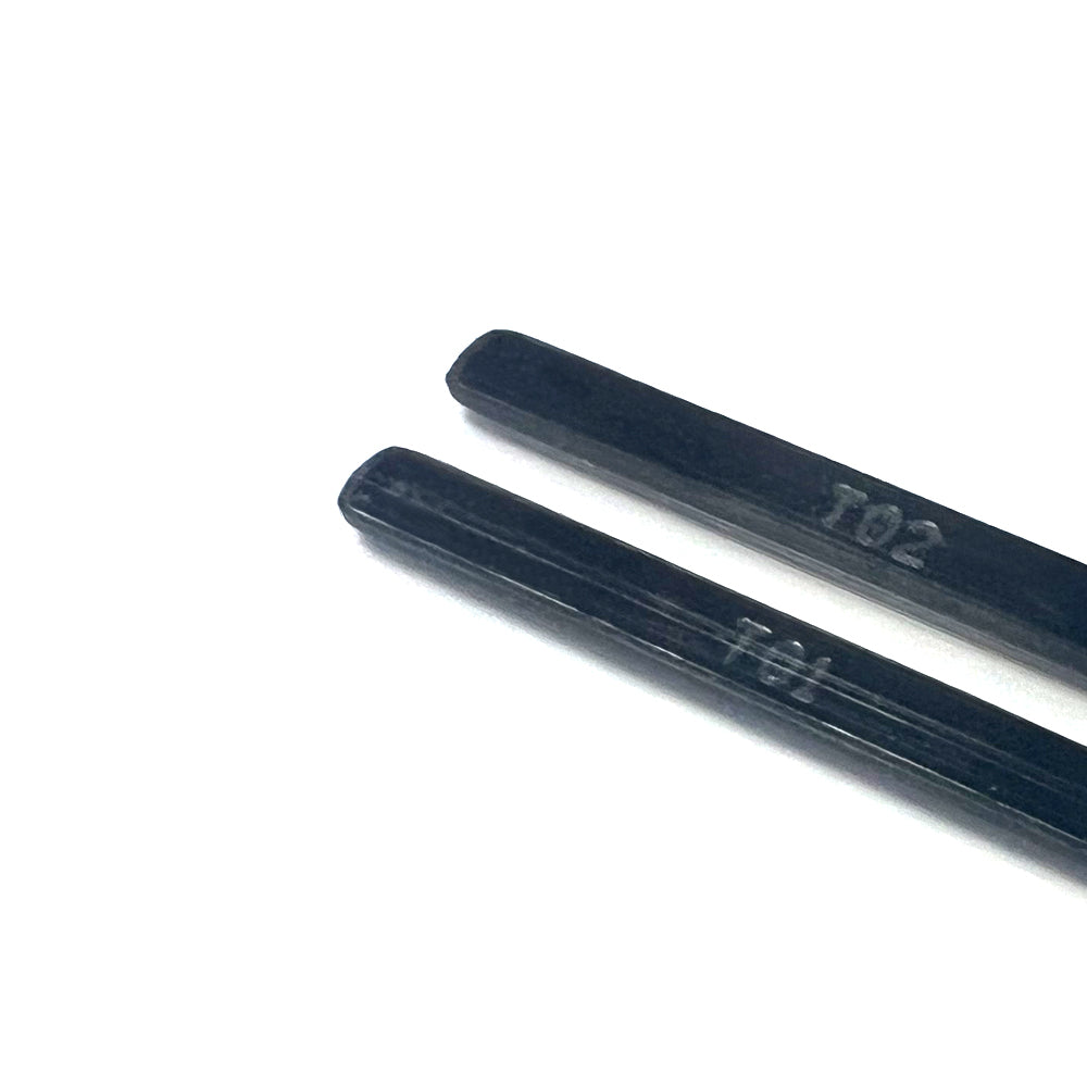 For HP HOTEL 17-CN 17-CP HP 470 G8 G9 G10 Rubber Non-Slip Bumper Feet Pads Black