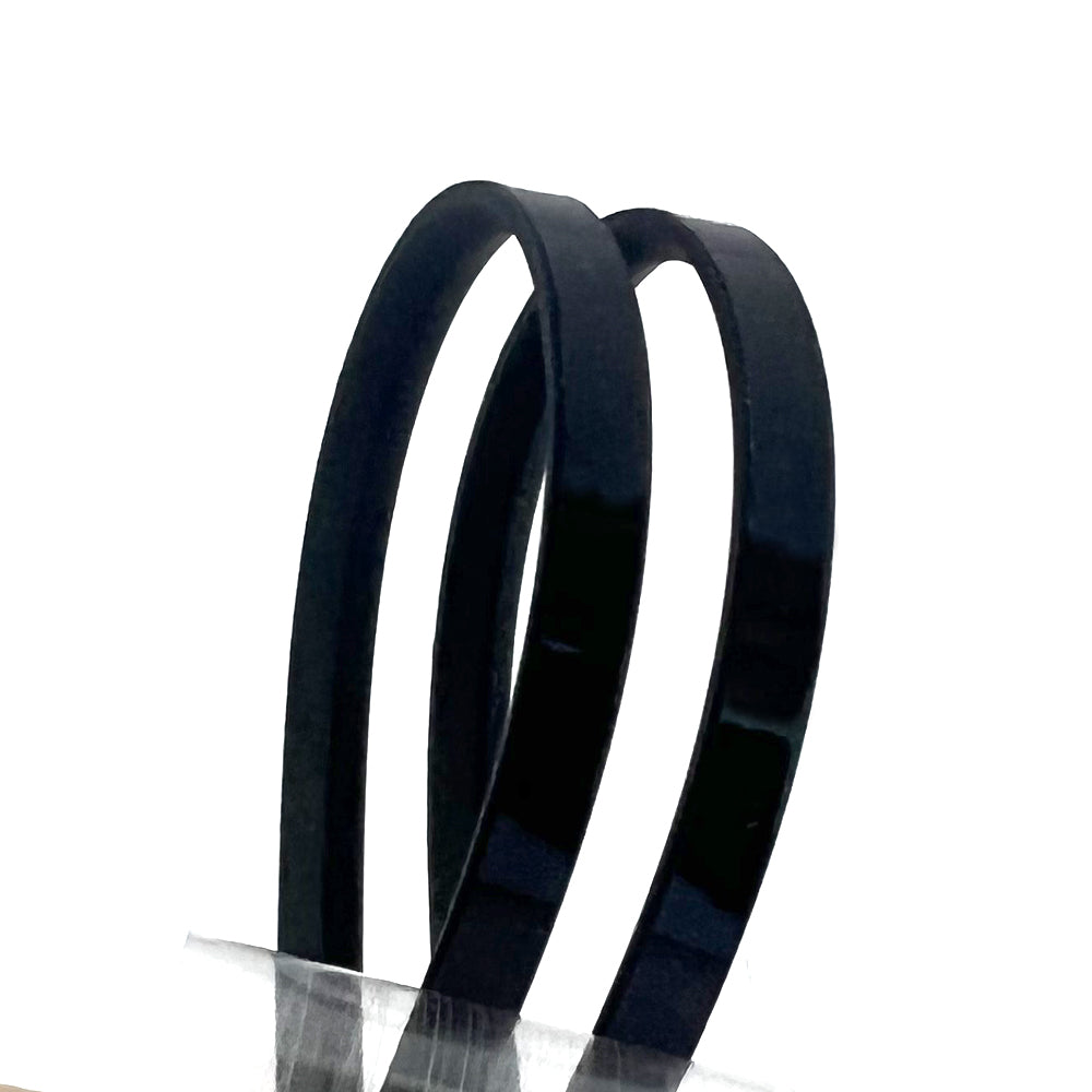 For HP HOTEL 17-CN 17-CP HP 470 G8 G9 G10 Rubber Non-Slip Bumper Feet Pads Black