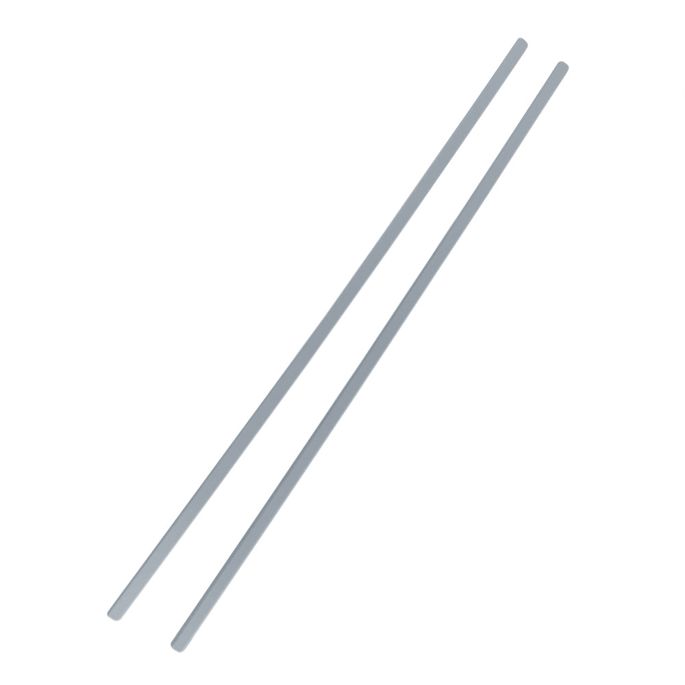 For HP Probook 440 445 G11 Gray Rubber Non-Slip Bumper Feet Pads