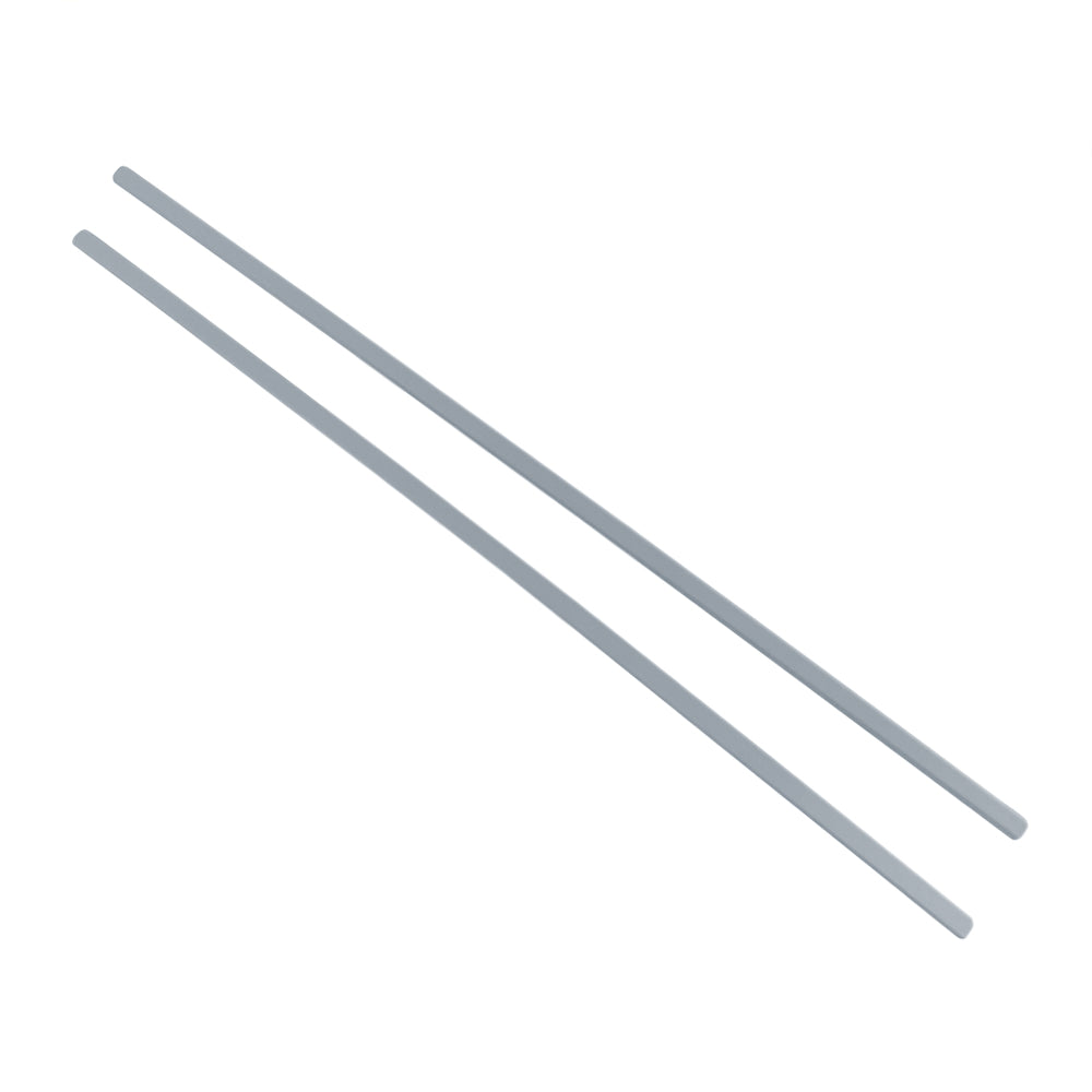 For HP Probook 440 445 G11 Gray Rubber Non-Slip Bumper Feet Pads